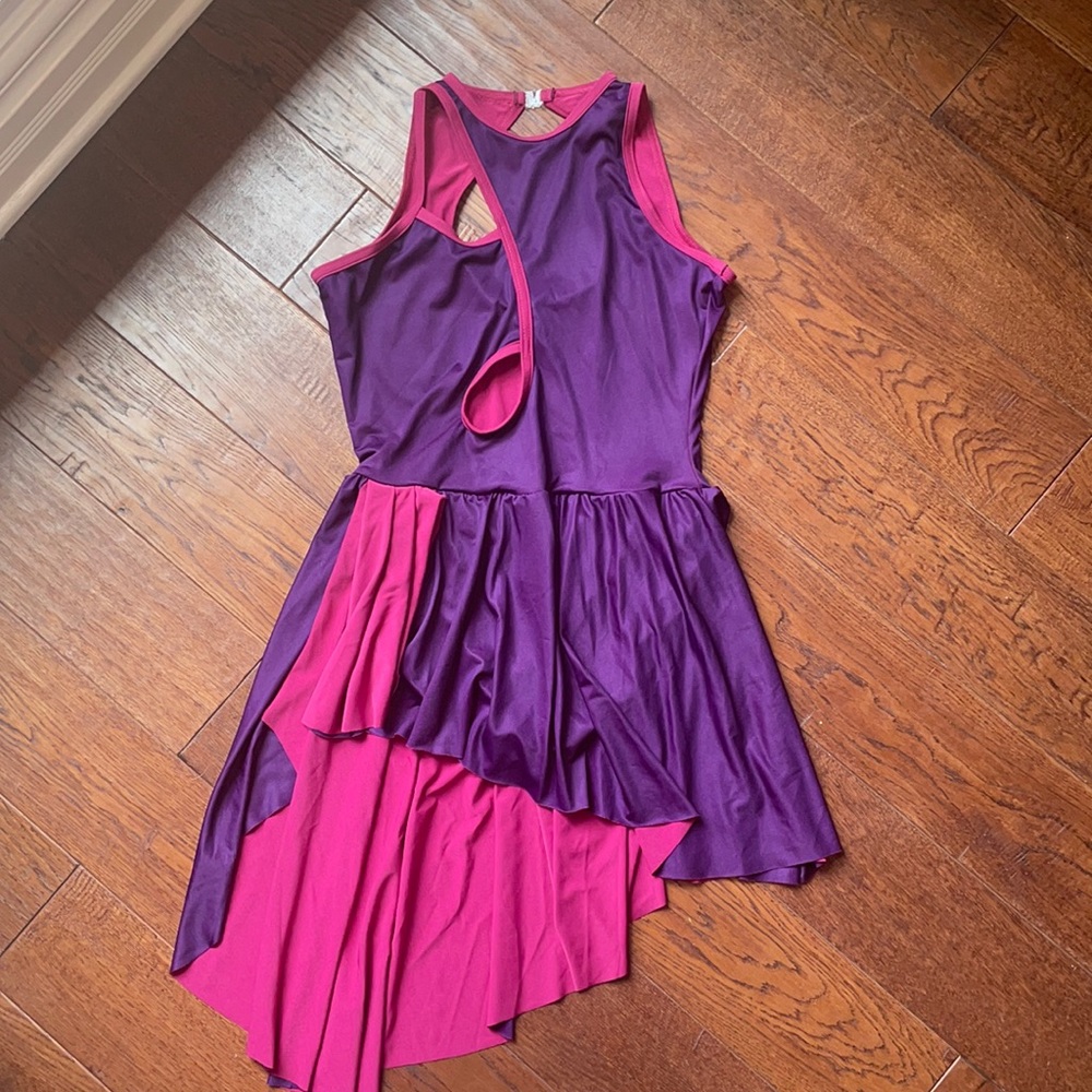 Dance Leotard/Dress